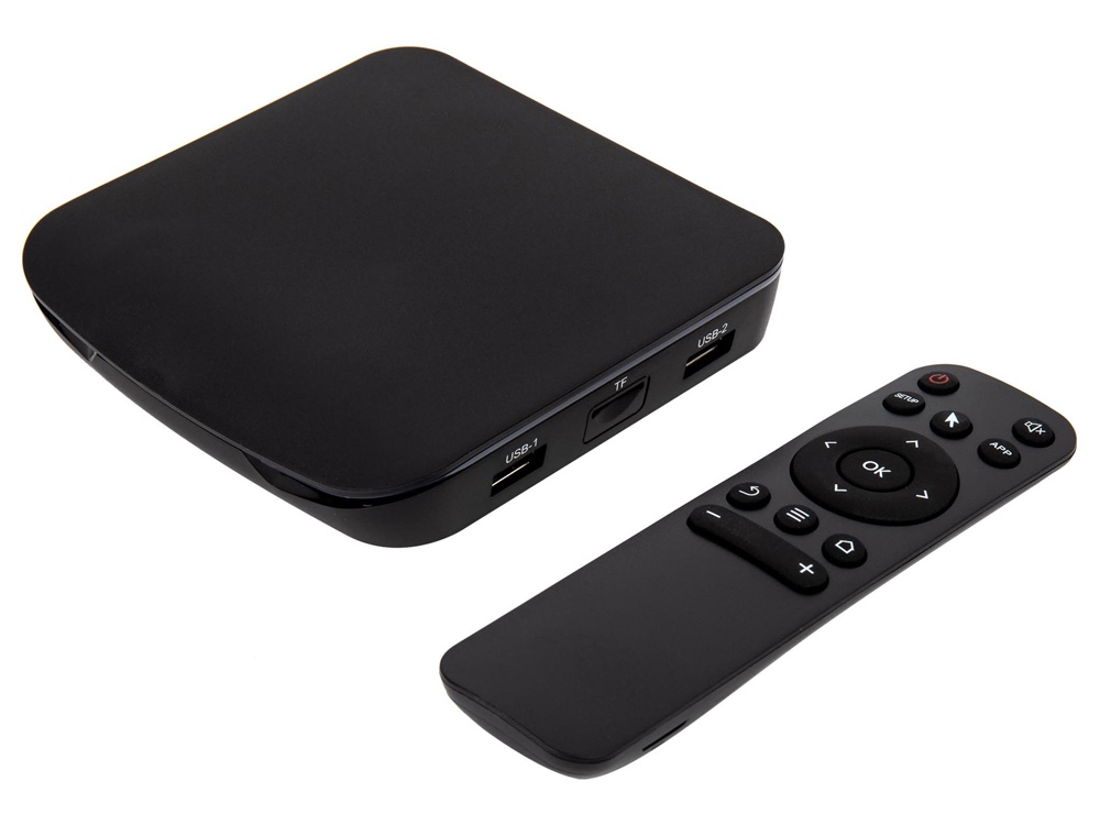 Медиаплеер HIPER MEDIA ATV 8K Pro-9