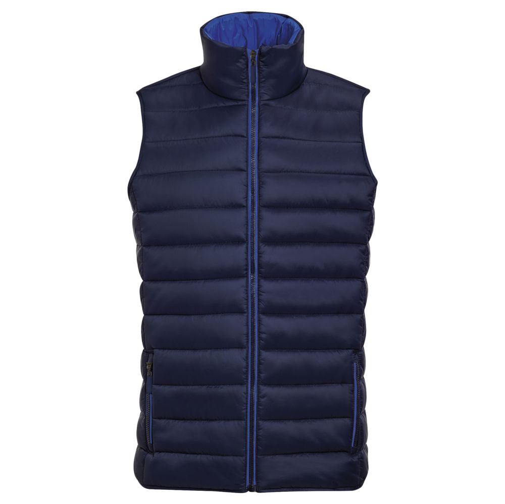 Жилет Wave Men темно-синий-0