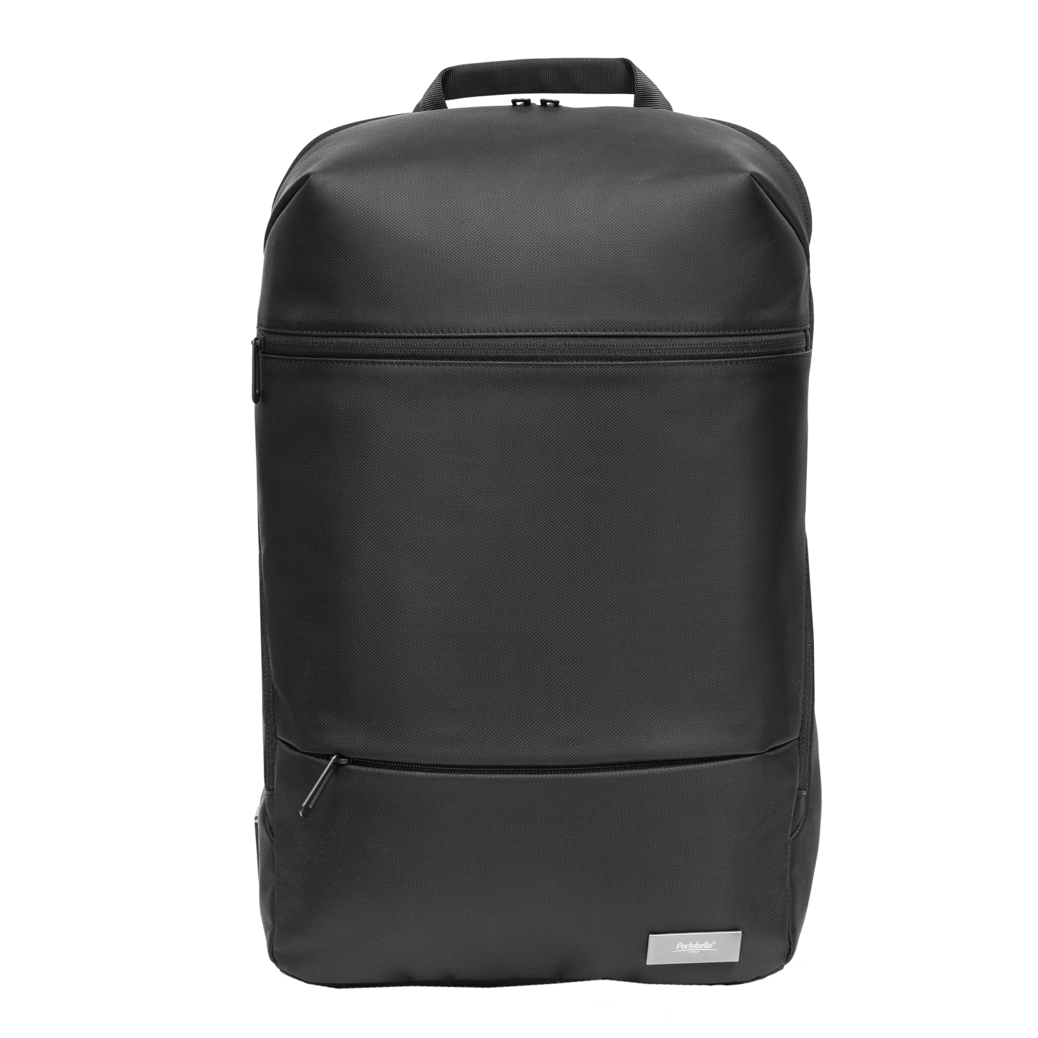 Бизнес рюкзак Taller  с USB разъемом, черный-0