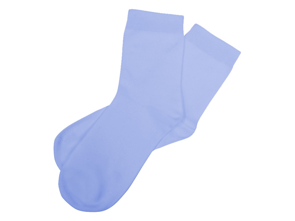 Носки Socks мужские васильковые, р-м 29-0