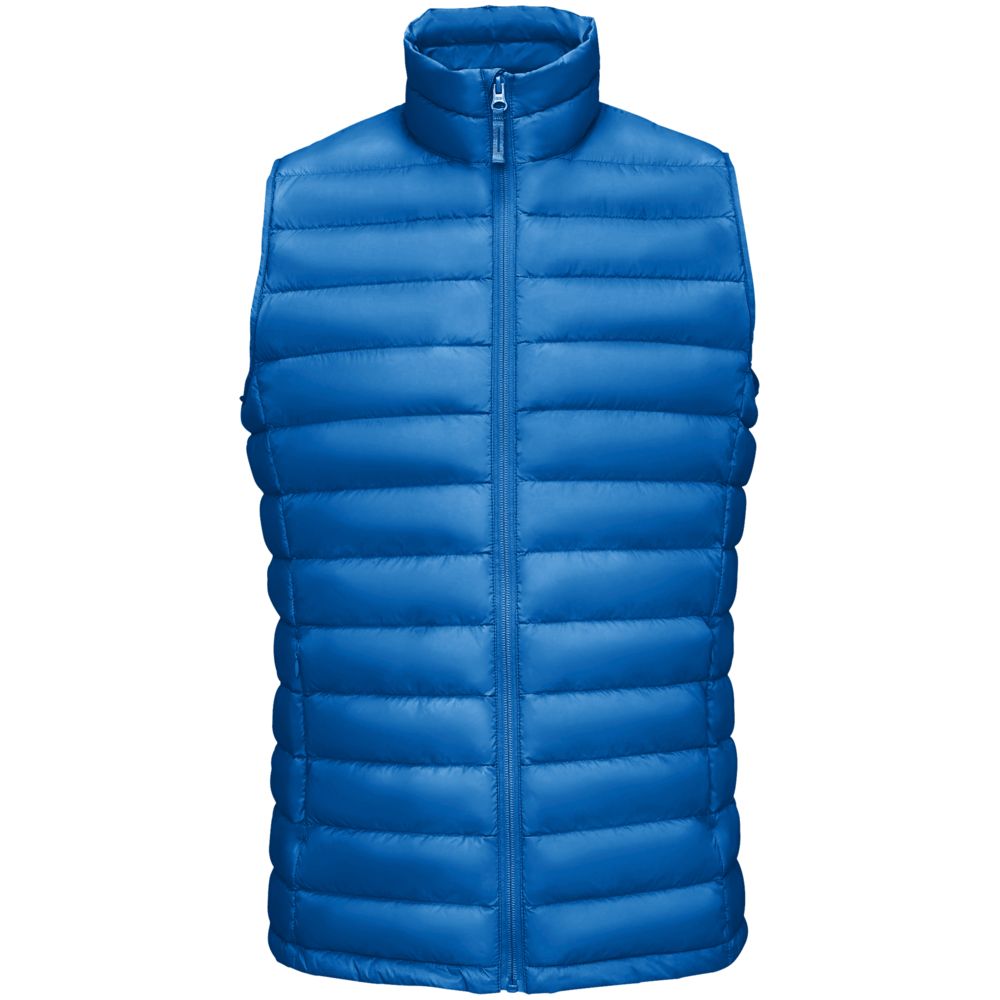 Жилет мужской Wilson BW Men, ярко-синий-1