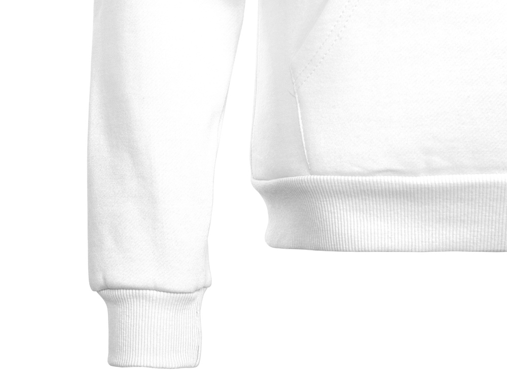 Толстовка с капюшоном Amsterdam мужская, белый-9