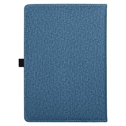 Ежедневник Smart Wallet Cambric A5, Синий-4