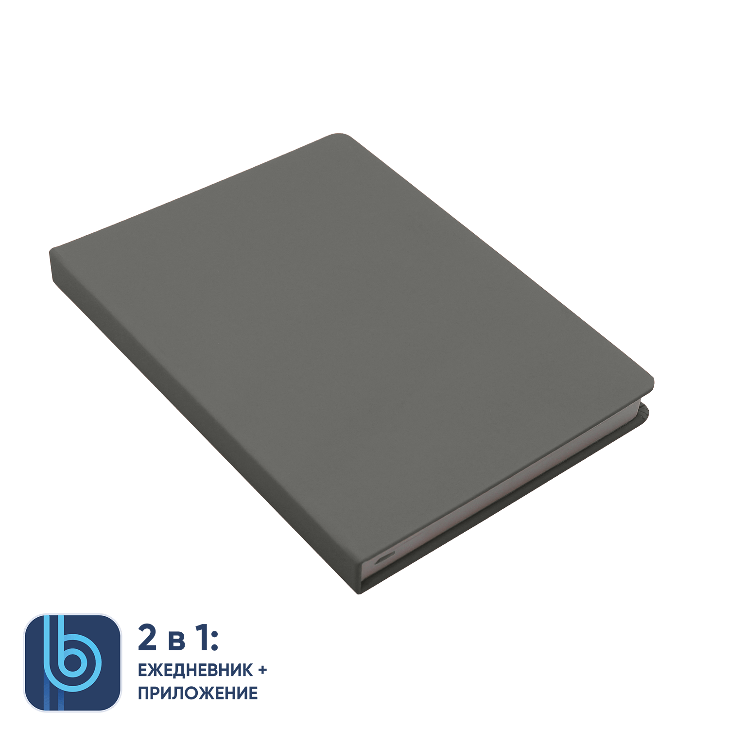 Набор Bplanner Business 02 (серый)-2