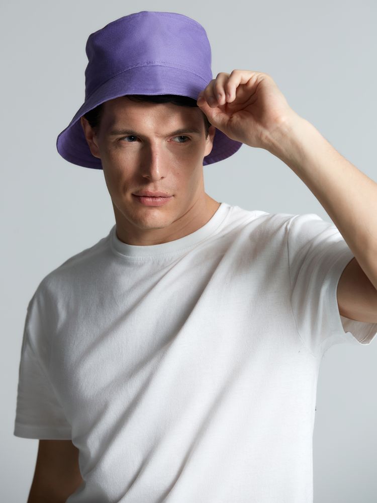 Панама Challenge, сиреневая (орхидея)-3