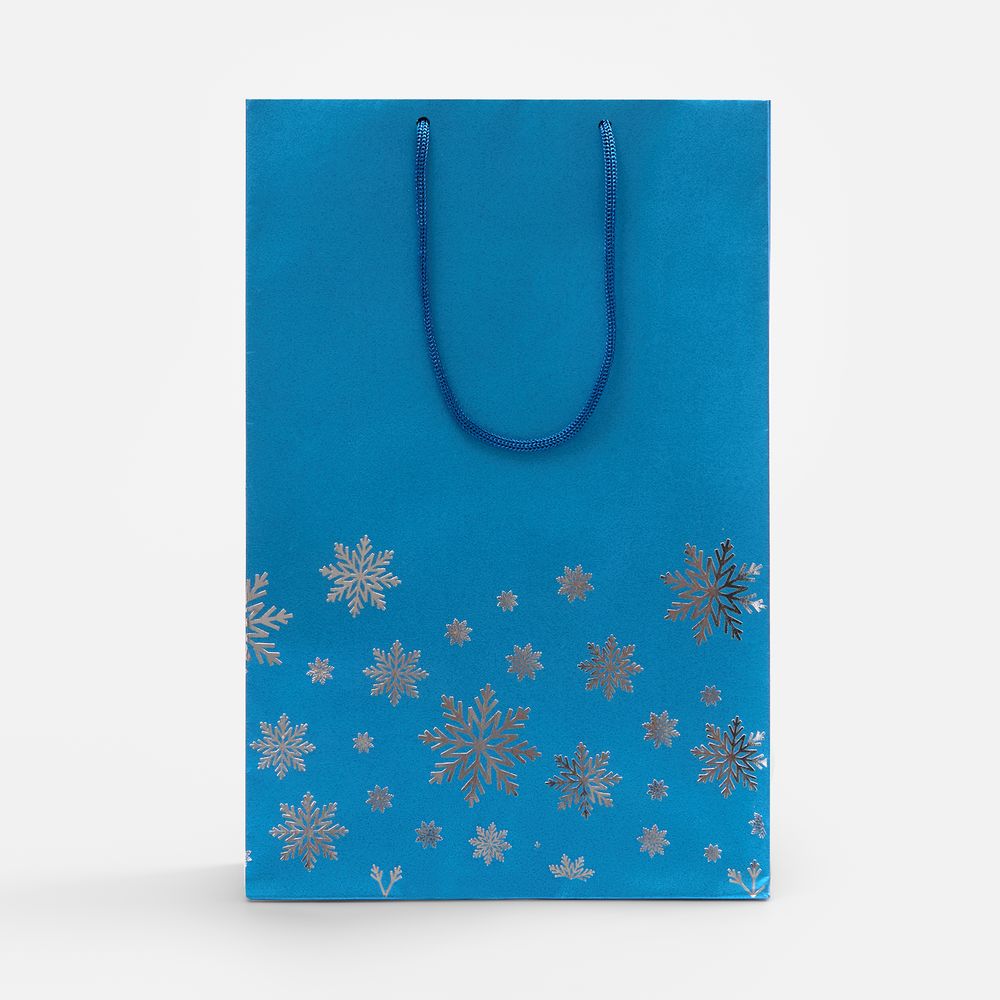 Пакет Wintry, синий-1