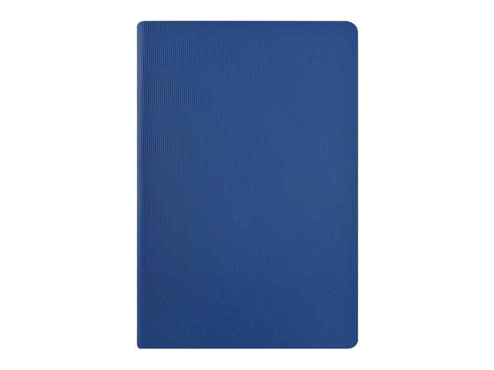 Ежедневник А5 Megapolis Slim flex, синий-3