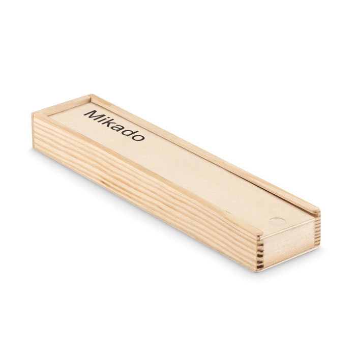 Микадо, древесный-2