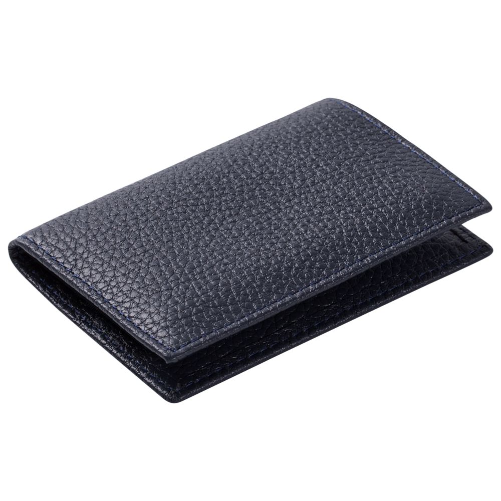 Футляр для визиток Belladonna Meeting, синий-1