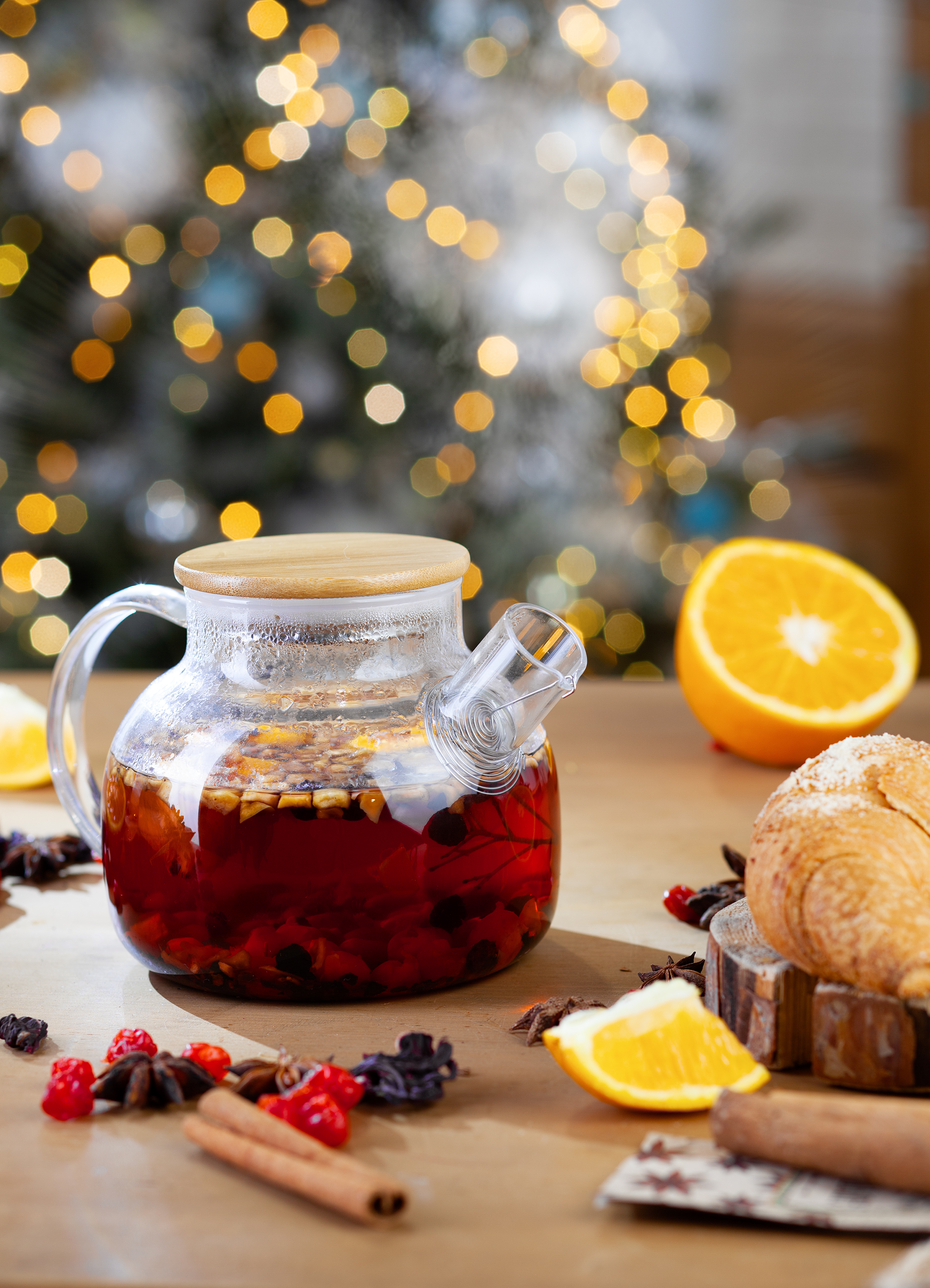 Заварочный чайник "Vital" 1000 мл-5