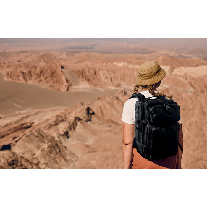 Рюкзак для ноутбука, черный-5