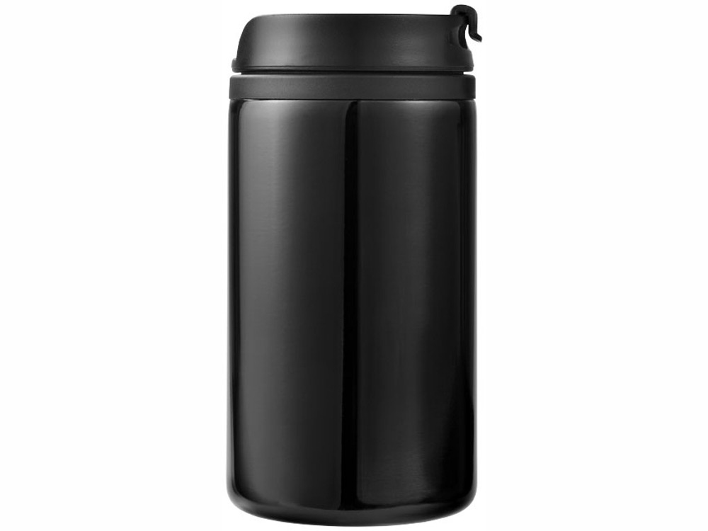 Термостакан c изоляцией Mojave, черный-4