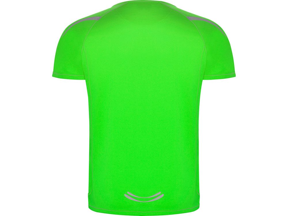 Спортивная футболка Sepang мужская, лаймовый-1