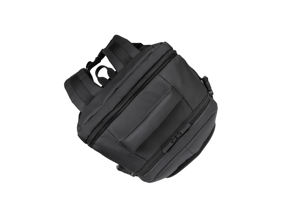 RIVACASE 8465 black ECO рюкзак для ноутбука 17.3 / 6-14