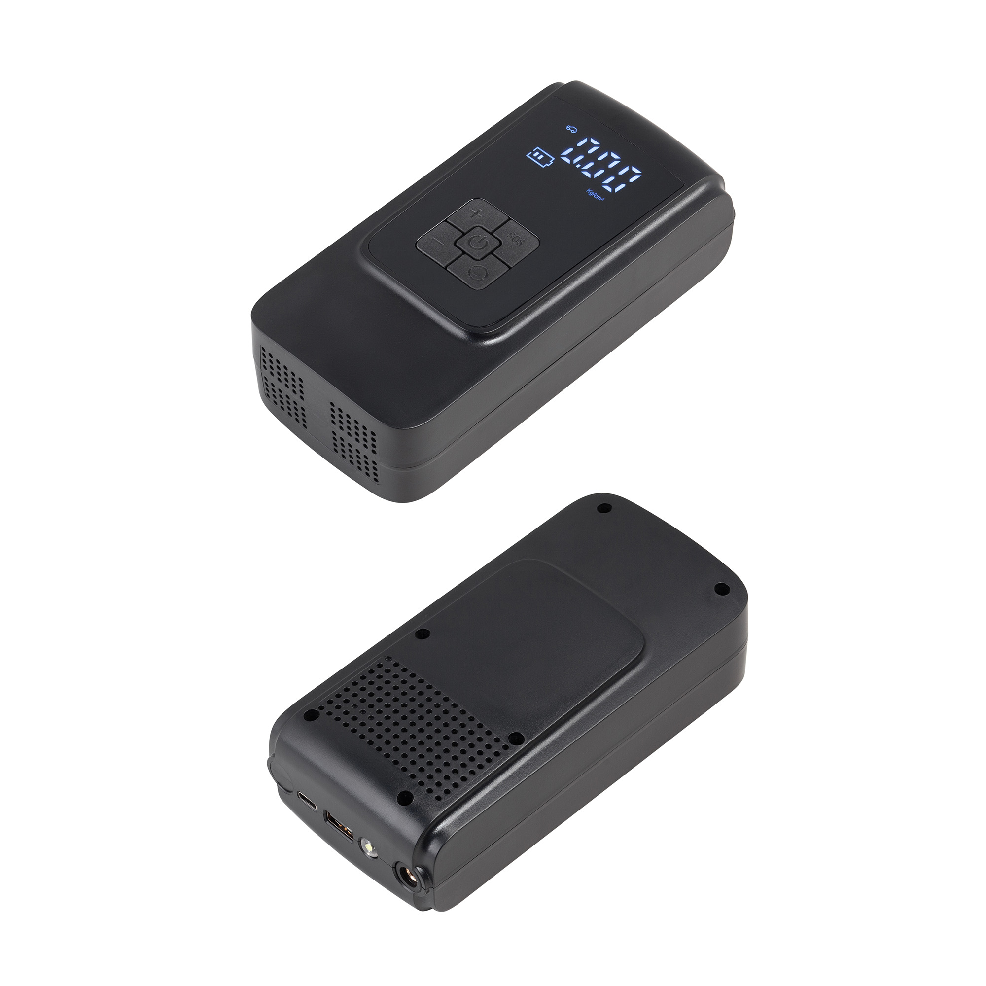 Беспроводной компрессор "Pitstop"-3