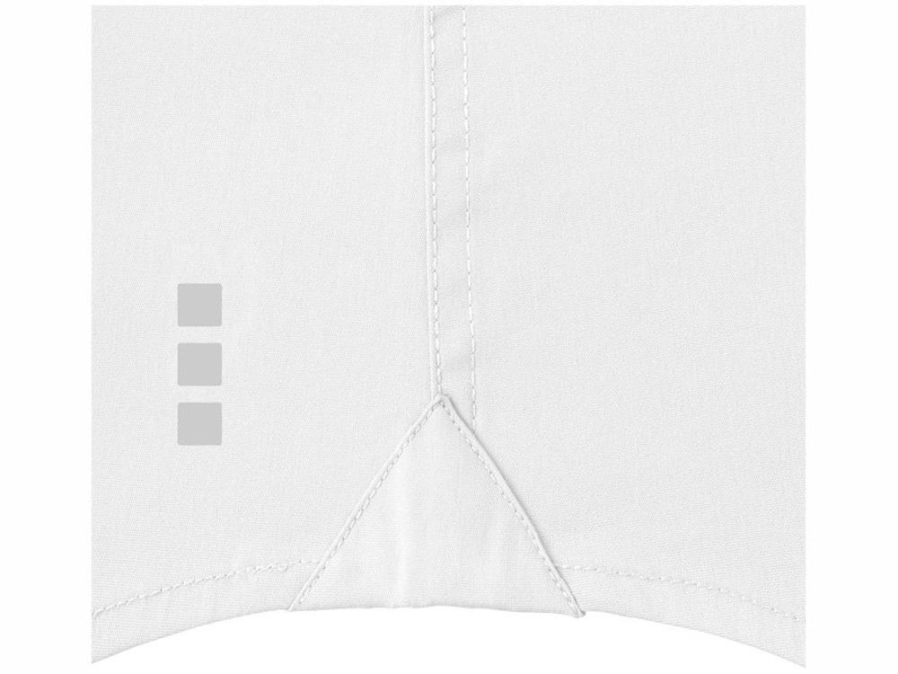 Женская рубашка с длинными рукавами Vaillant, белый-4