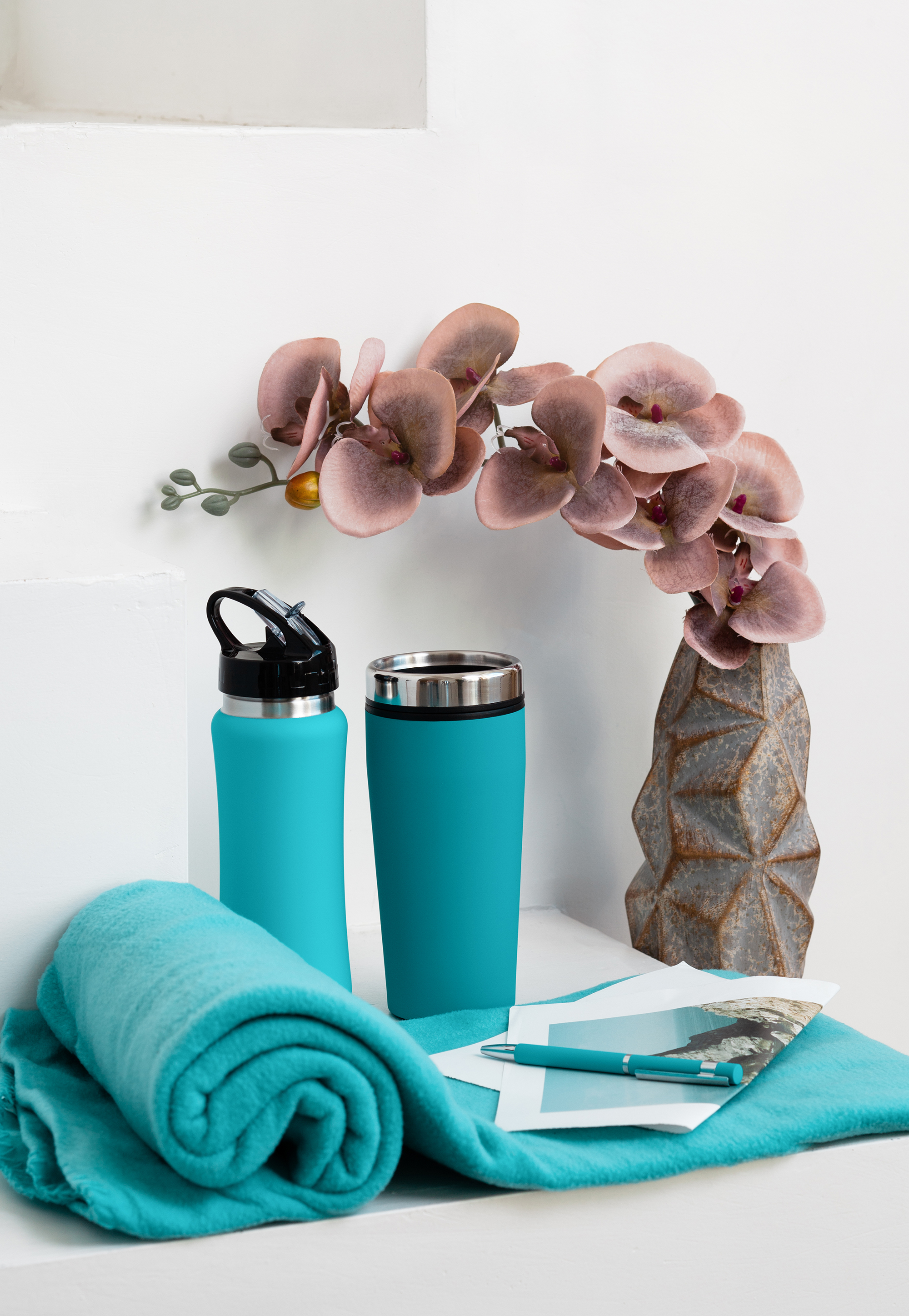 Термостакан "Европа" 500 мл, покрытие soft touch-7