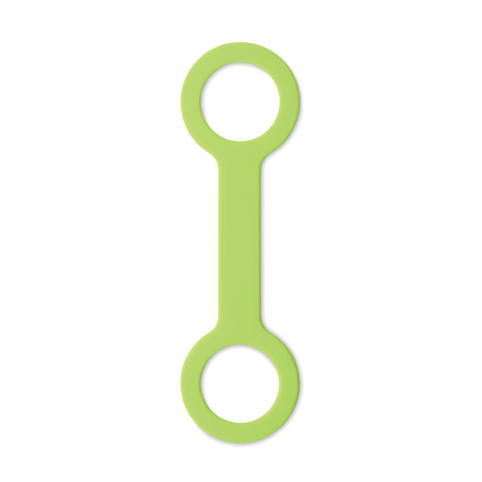 Силиконовый, лайм-4