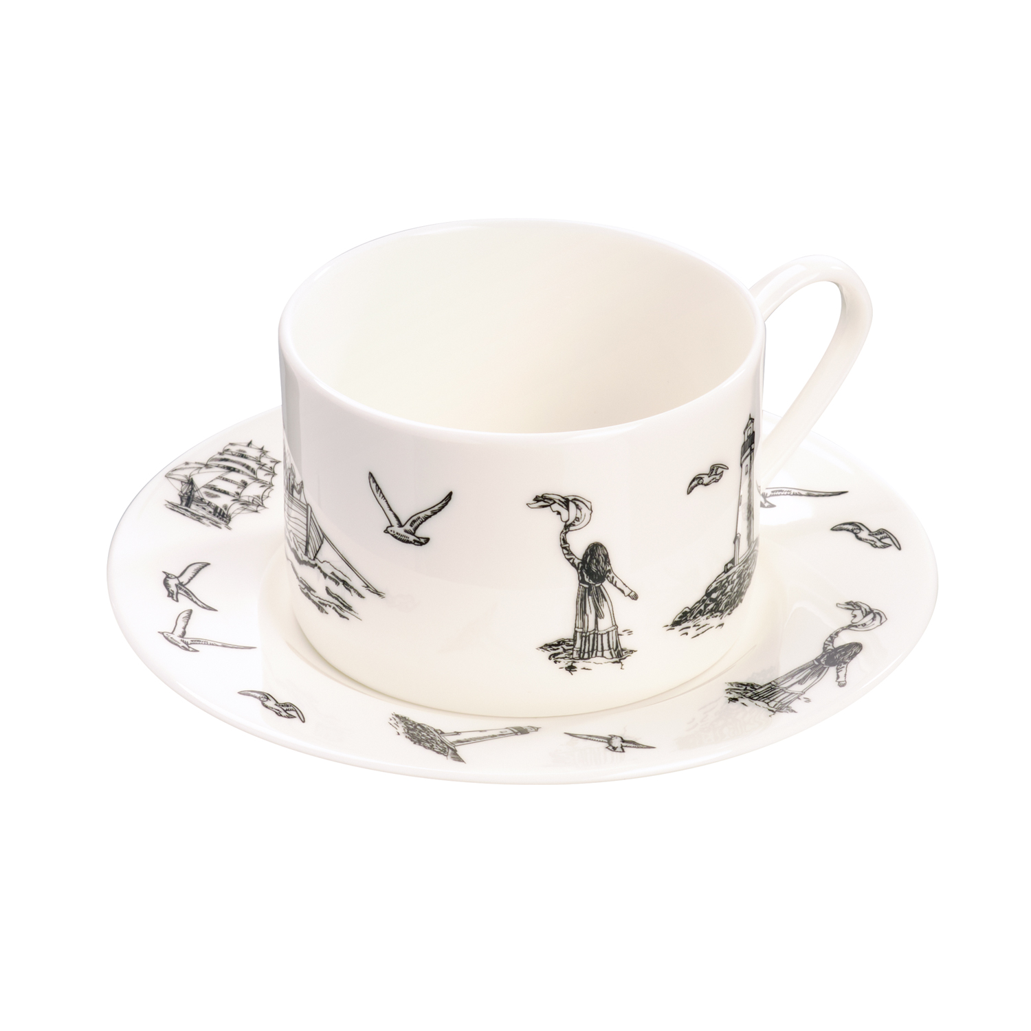 Чайная пара Mokko-11