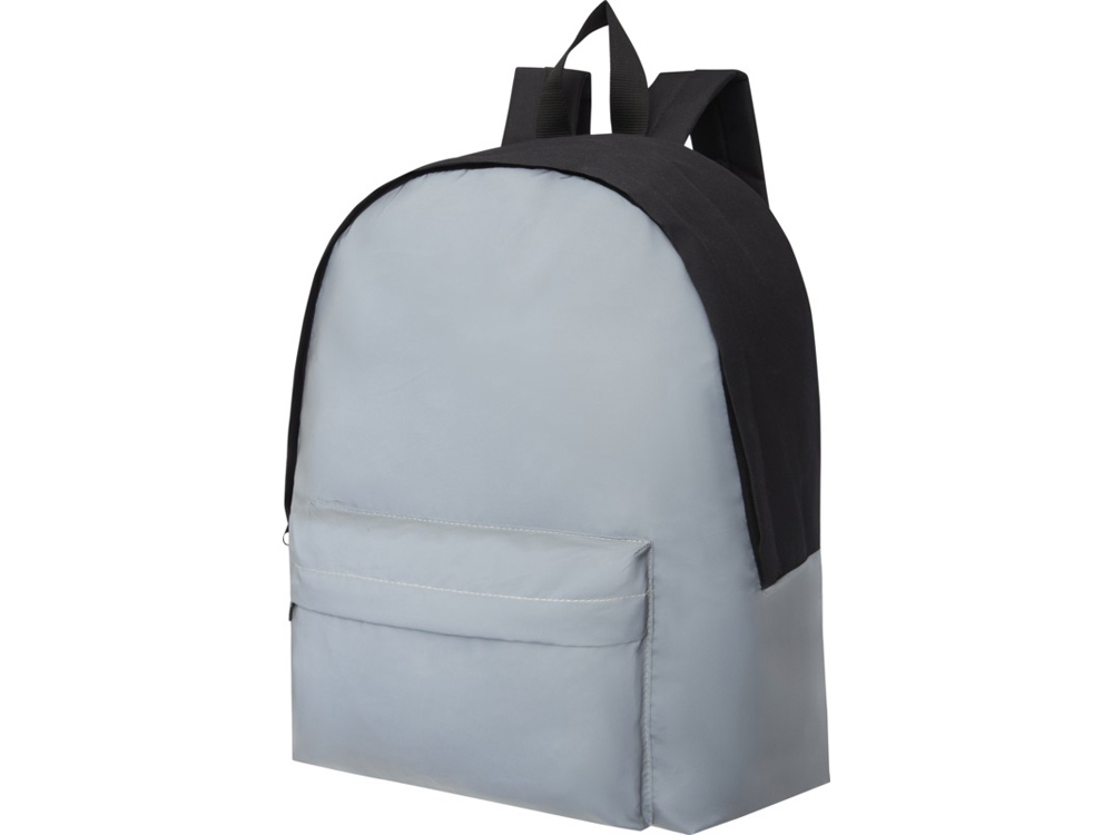 Светоотражающий рюкзак Bright, серебристый-0