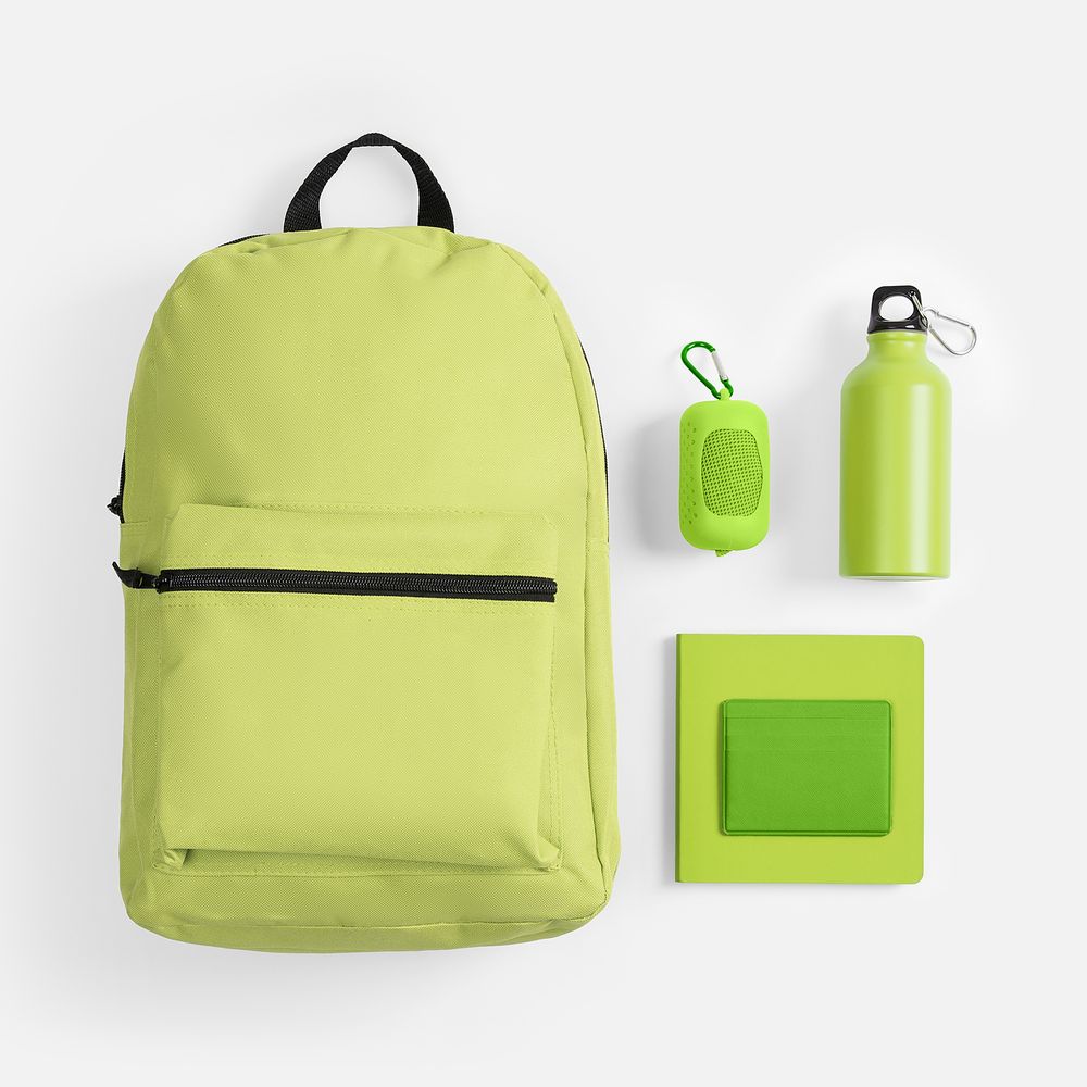 Набор Charm Sport, зеленый-2