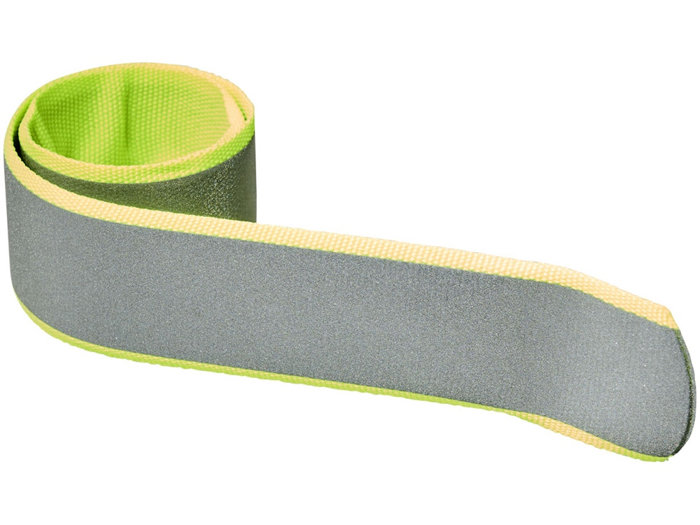 Светоотражающая слэп-лента Felix,  неоново-желтый-0