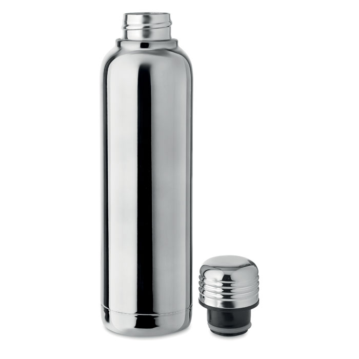 Термос 500 мл, тускло-серебряный-1