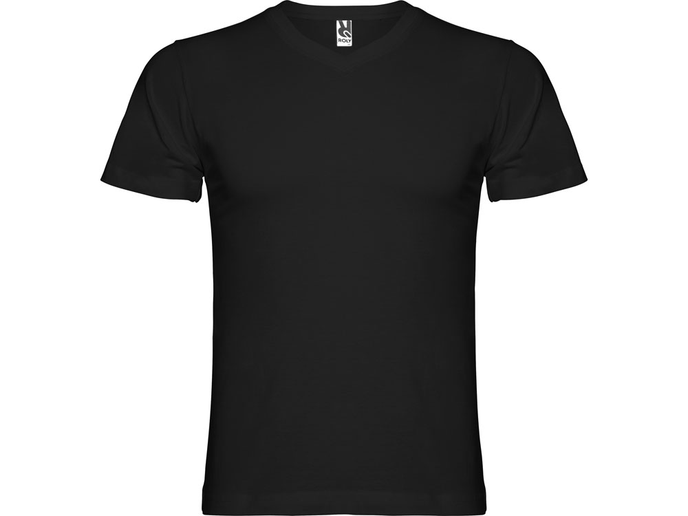 Футболка Samoyedo мужская, черный-0