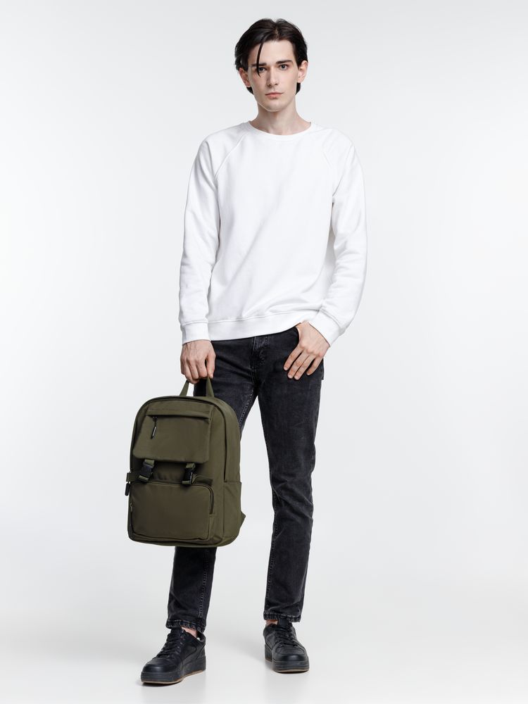 Рюкзак Backdrop, хаки-4