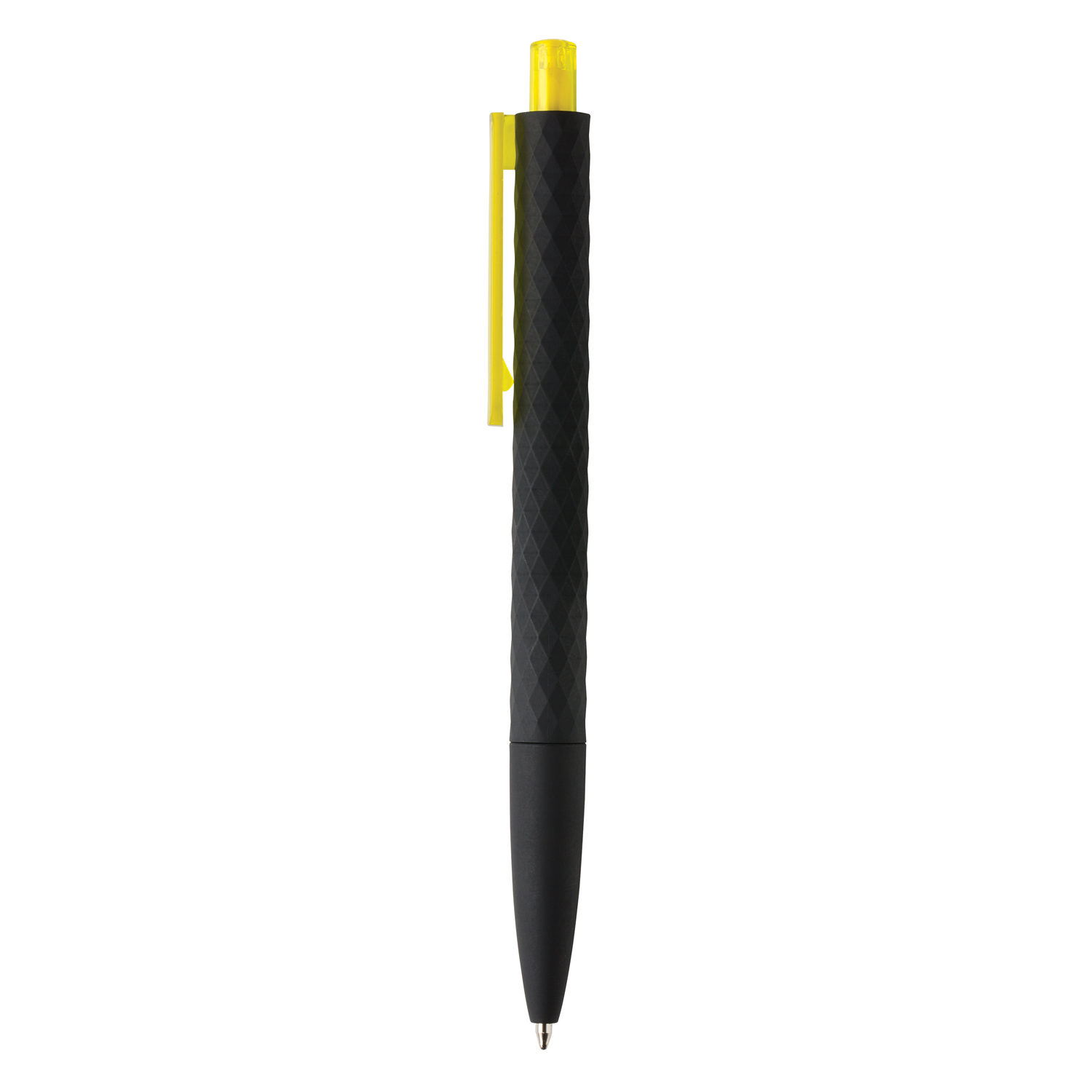 Черная ручка X3 Smooth Touch-4