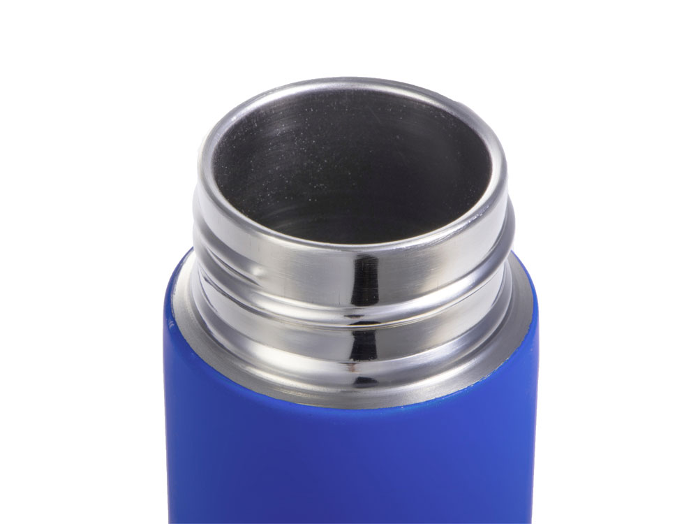 Термос Scout софт-тач 235 мл, синий-3