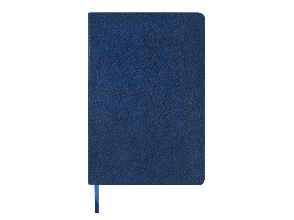 Ежедневник недатированный А5 Megapolis Loft Flex, синий-2