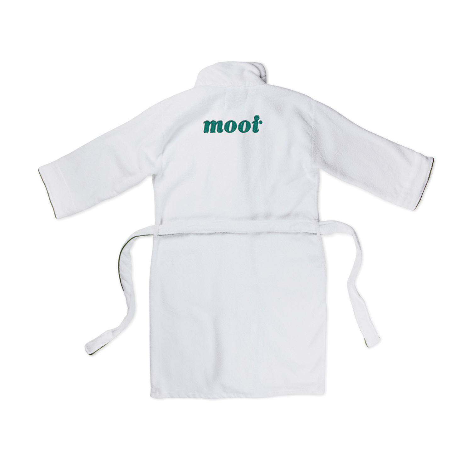 Банный халат VINGA Harper, S-M, унисекс, 450 г/м²-2