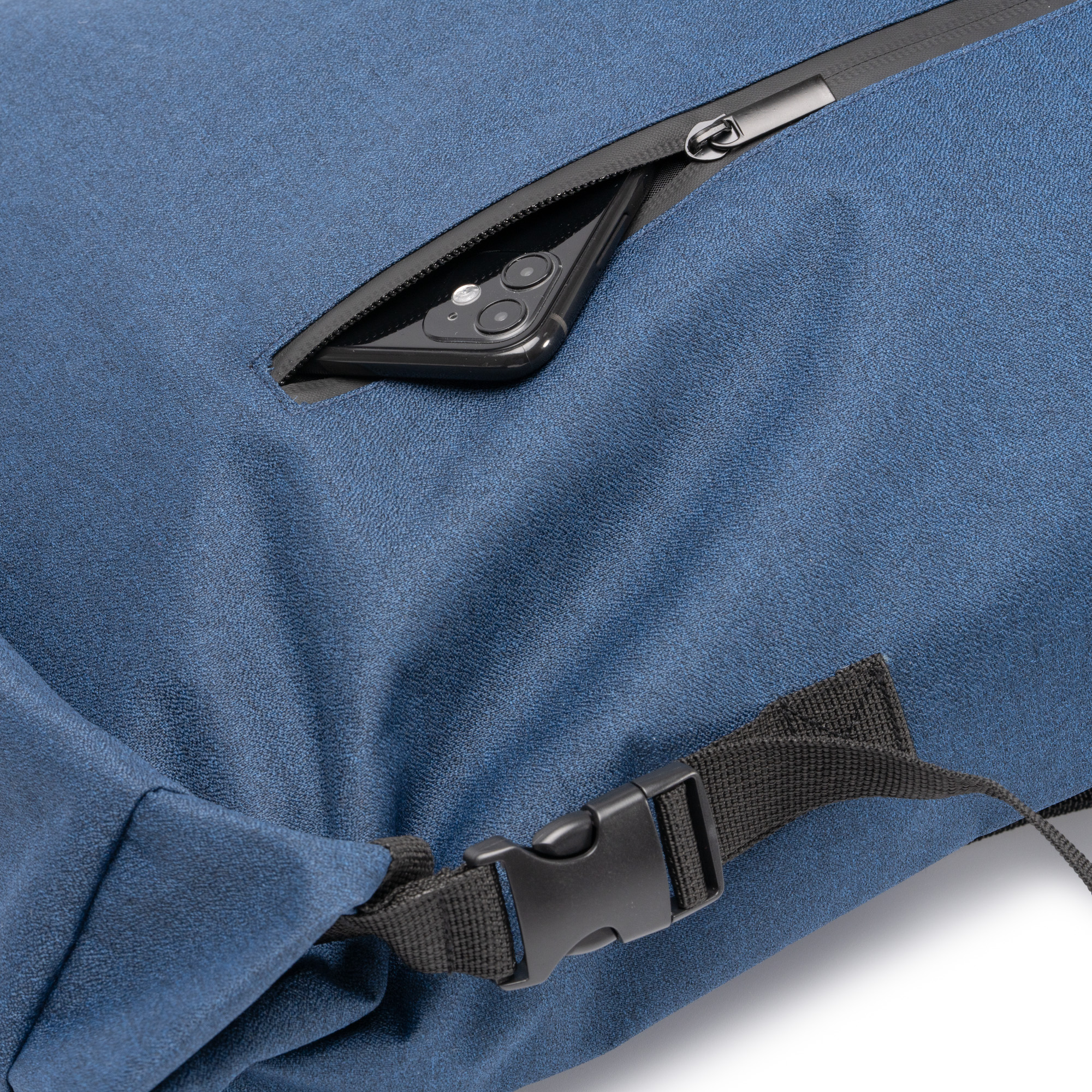 Рюкзак SULIVAN, Морской синий-3