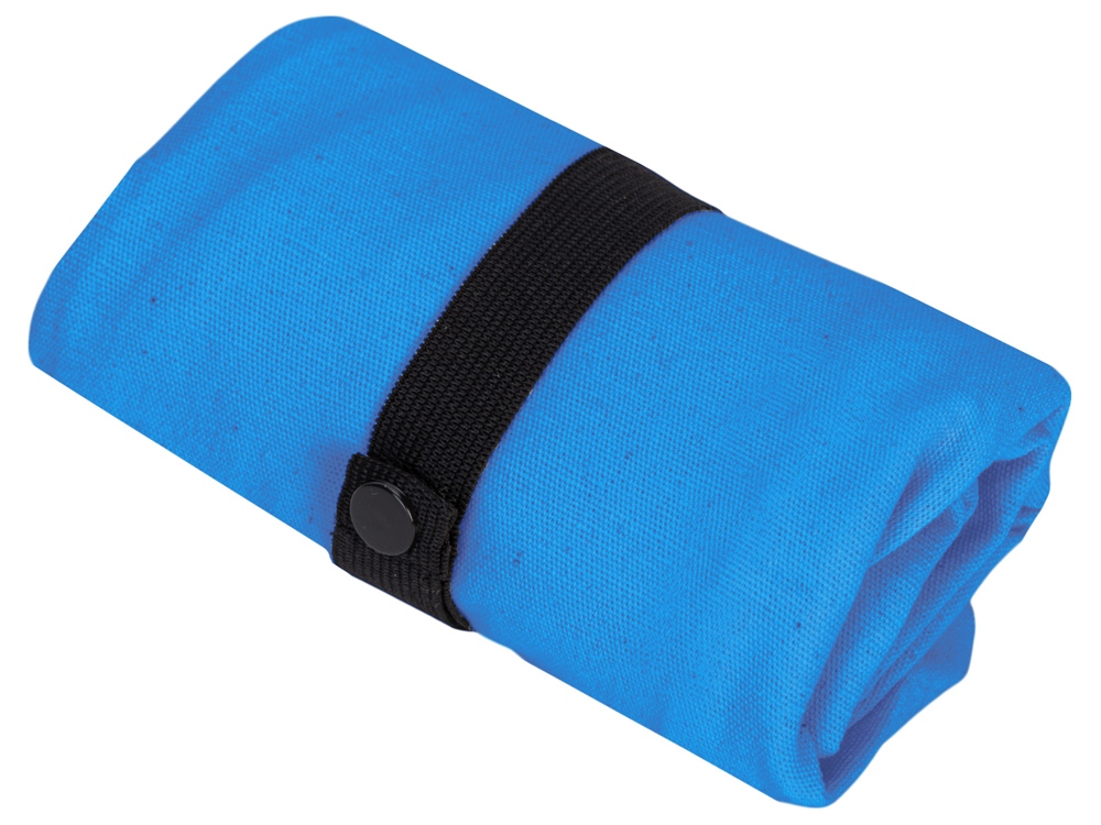 Сумка Fixy из переработанного хлопка с фиксирующей эластичной лентой, синий-9