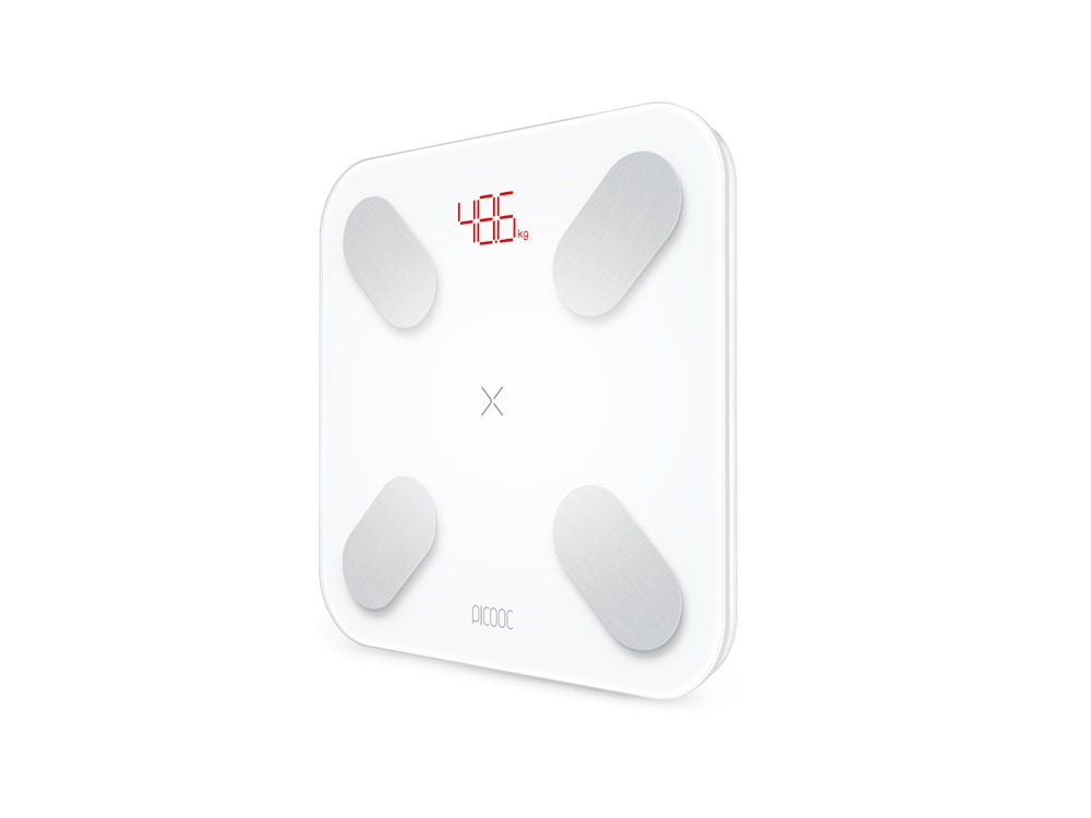 Умные диагностические весы Picooc Mini Pro V2 (6924917717377), белый-2