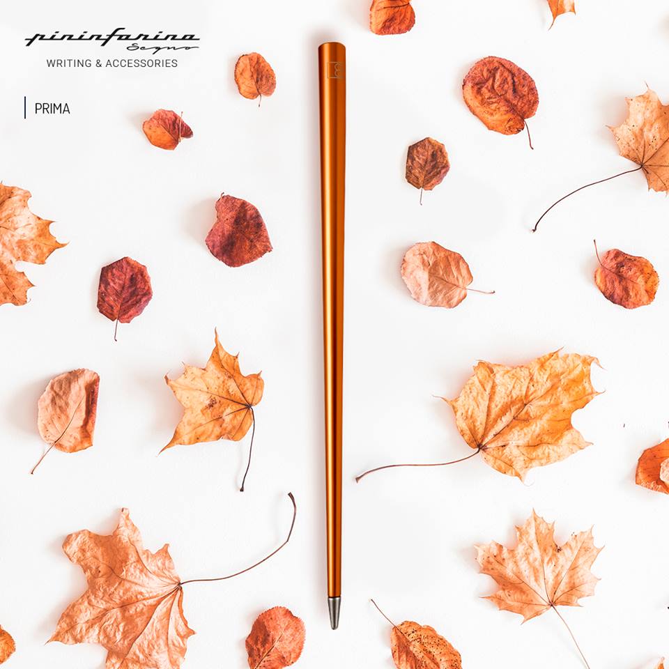 Вечная ручка Pininfarina Forever Prima RUST-6