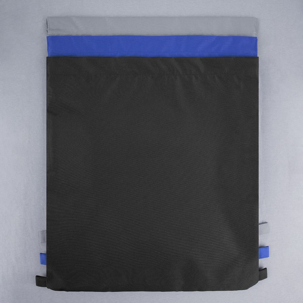 Основа для шопера-рюкзака B3, синяя-7