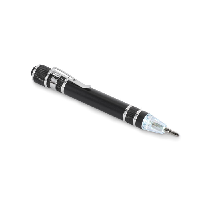 Мультиинструмент, черный-1