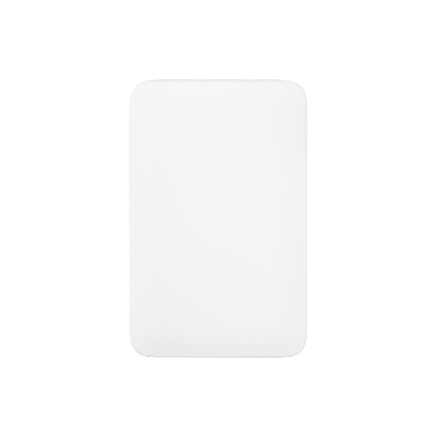 Внешний аккумулятор с подсветкой Анкор (Ancor) 5000 mAh, белый-3