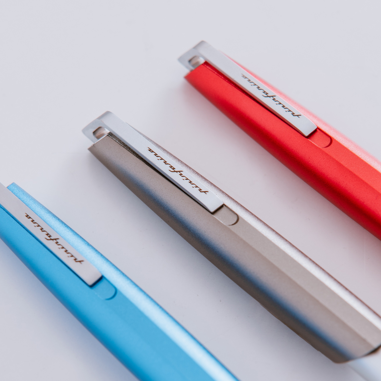 Шариковая ручка Pininfarina PF GO RED-5