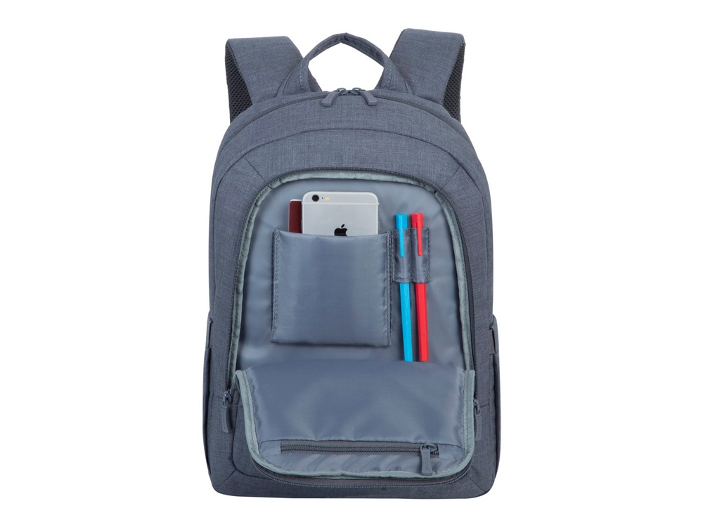 Рюкзак для ноутбука 15.6 7560, серый-5