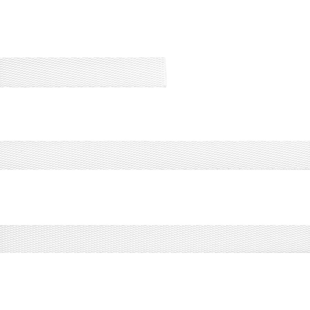 Стропа текстильная Fune 10 M, белая, 100 см-2