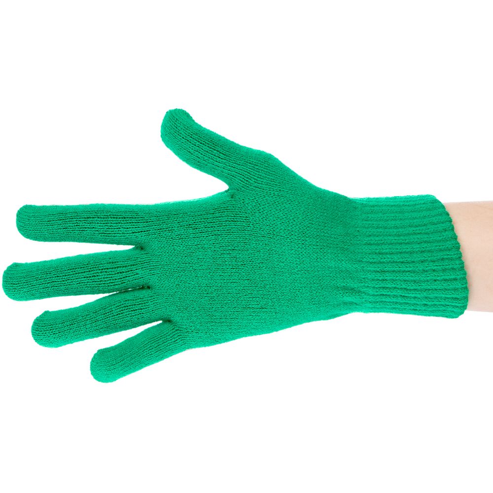 Перчатки Urban Flow, зеленые-1