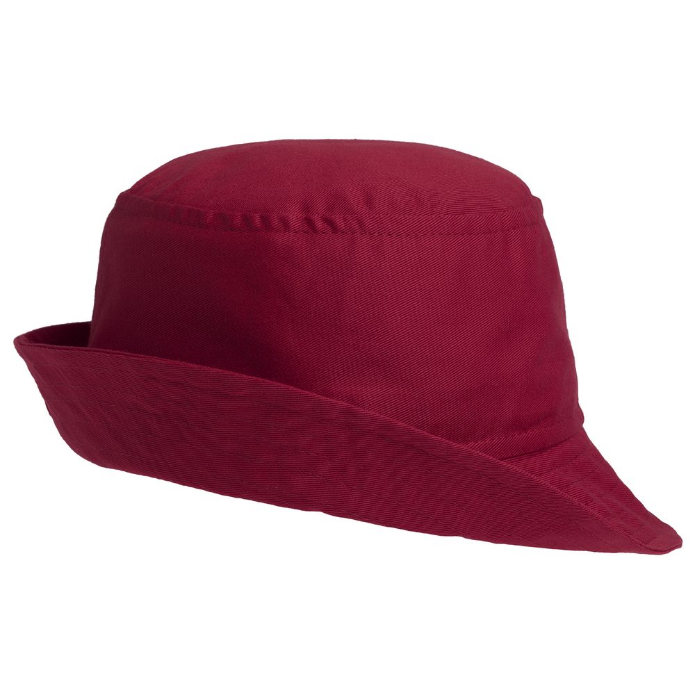 Панама Challenge, бордовая-2