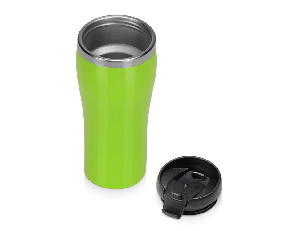 Термокружка Klein 325мл, зеленое яблоко-1