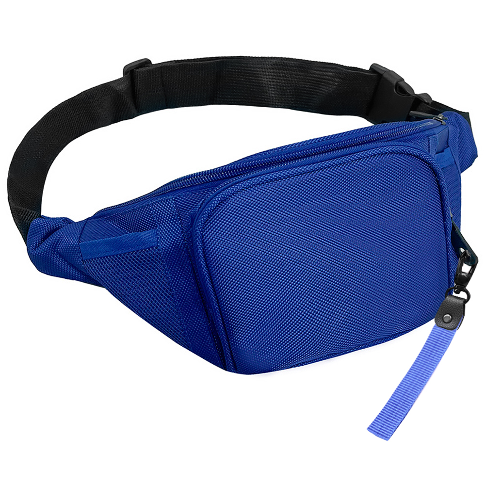 Поясная сумка SPLIT TO GO, Синий/Синий-0