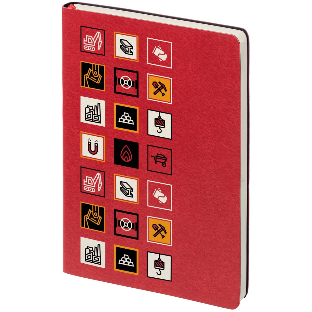 Ежедневник Industry, металлургия-0