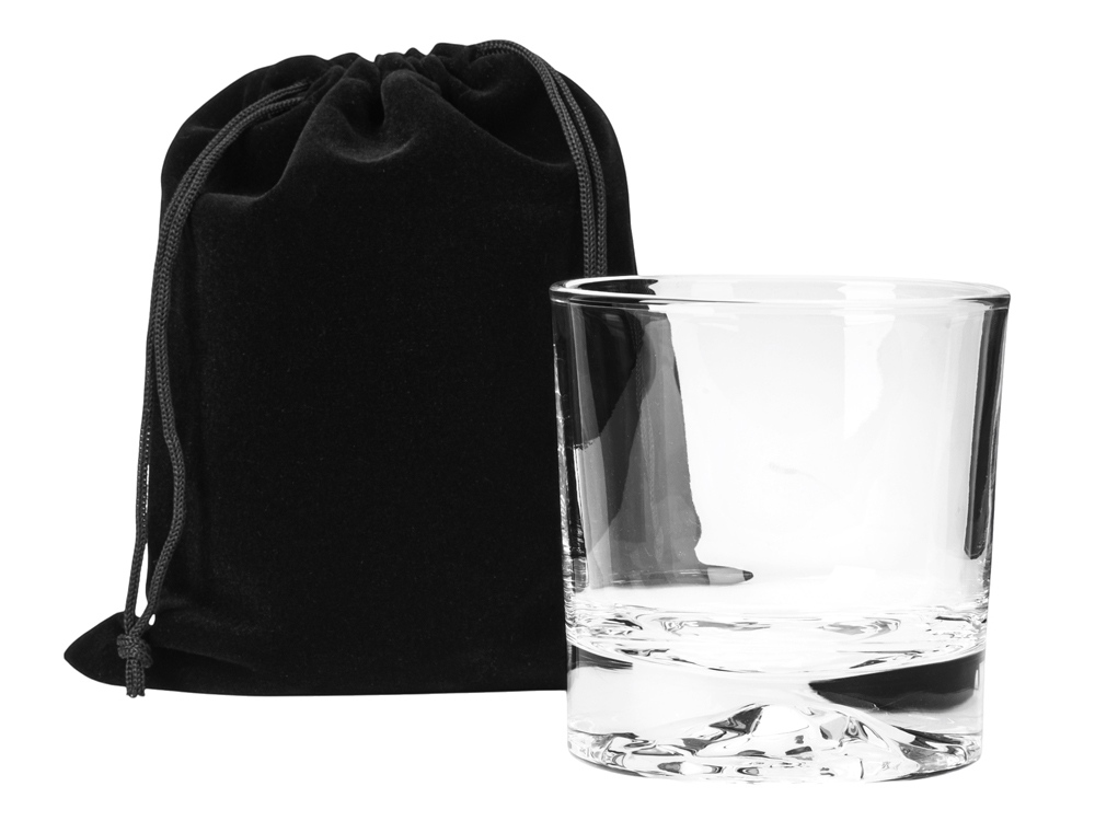 Стеклянный бокал для виски Broddy-7