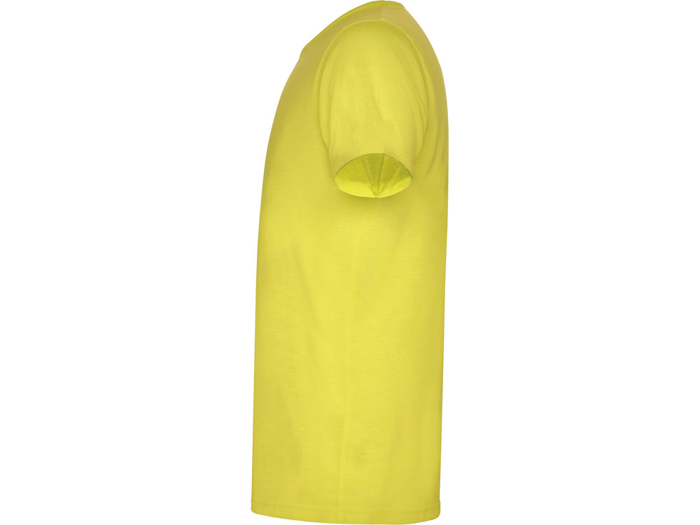 Футболка Akita мужская, неоновый желтый-2